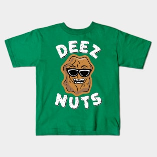 Deeez Nuts! Kids T-Shirt